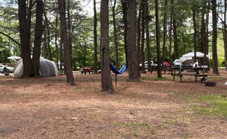 Luis B.'s photo at Evergreen Lake Campground near Allentown, PA