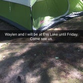Review photo of Ess Lake State Forest Campground by Kayla B., July 16, 2018