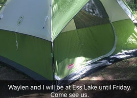 Ess Lake State Forest Campground