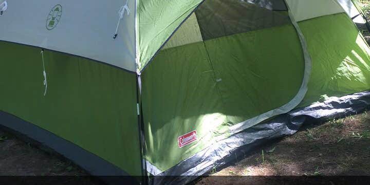 Camper submitted image from Ess Lake State Forest Campground