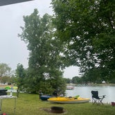 Review photo of Caboose Lake Campground by Riley J., June 25, 2022