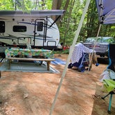 Review photo of Swanzey Lake Camping Area by mike B., June 25, 2022