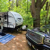 Review photo of Swanzey Lake Camping Area by mike B., June 25, 2022