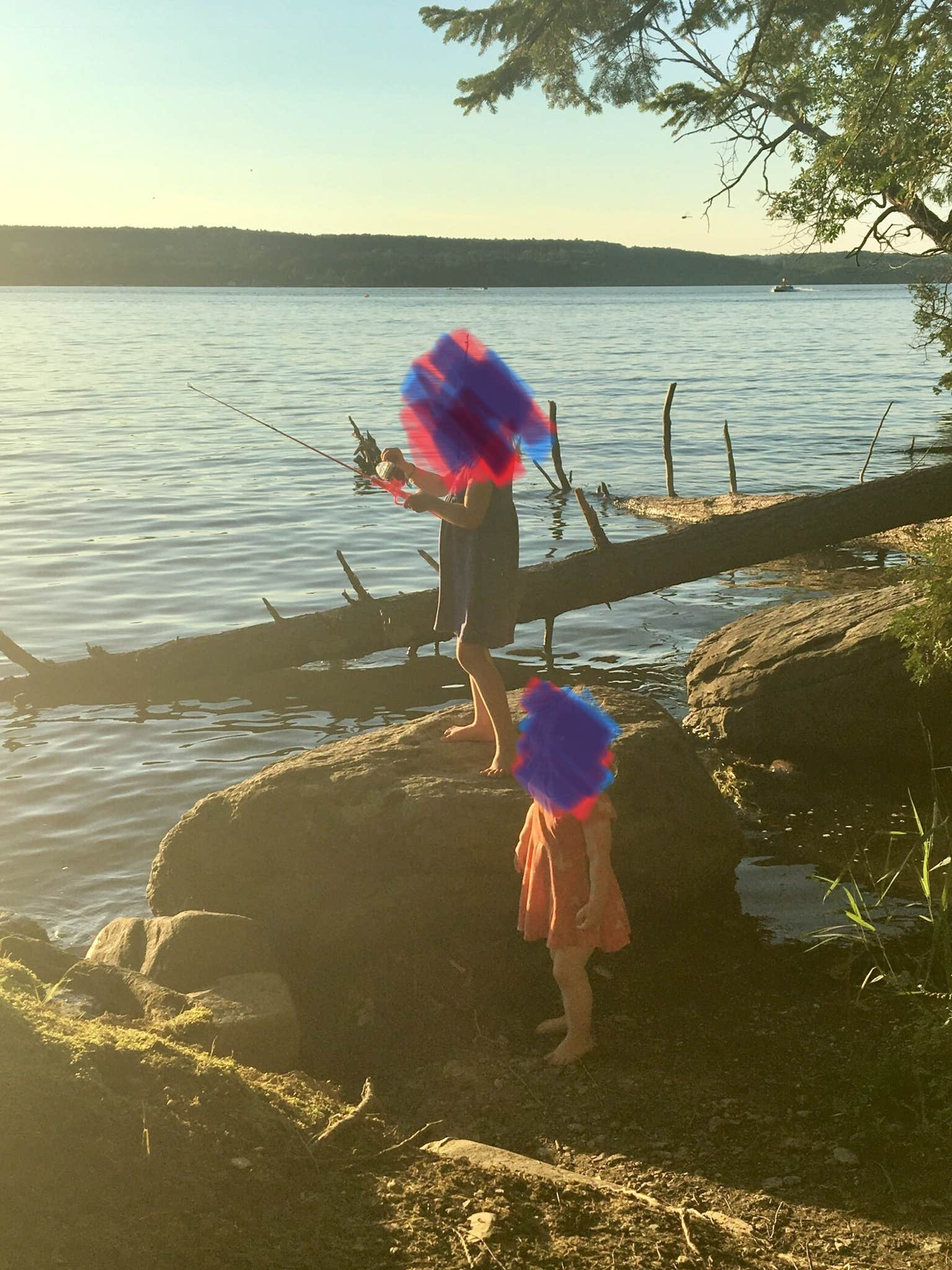 Lake Carmi State Park Campground Enosburg Falls, VT