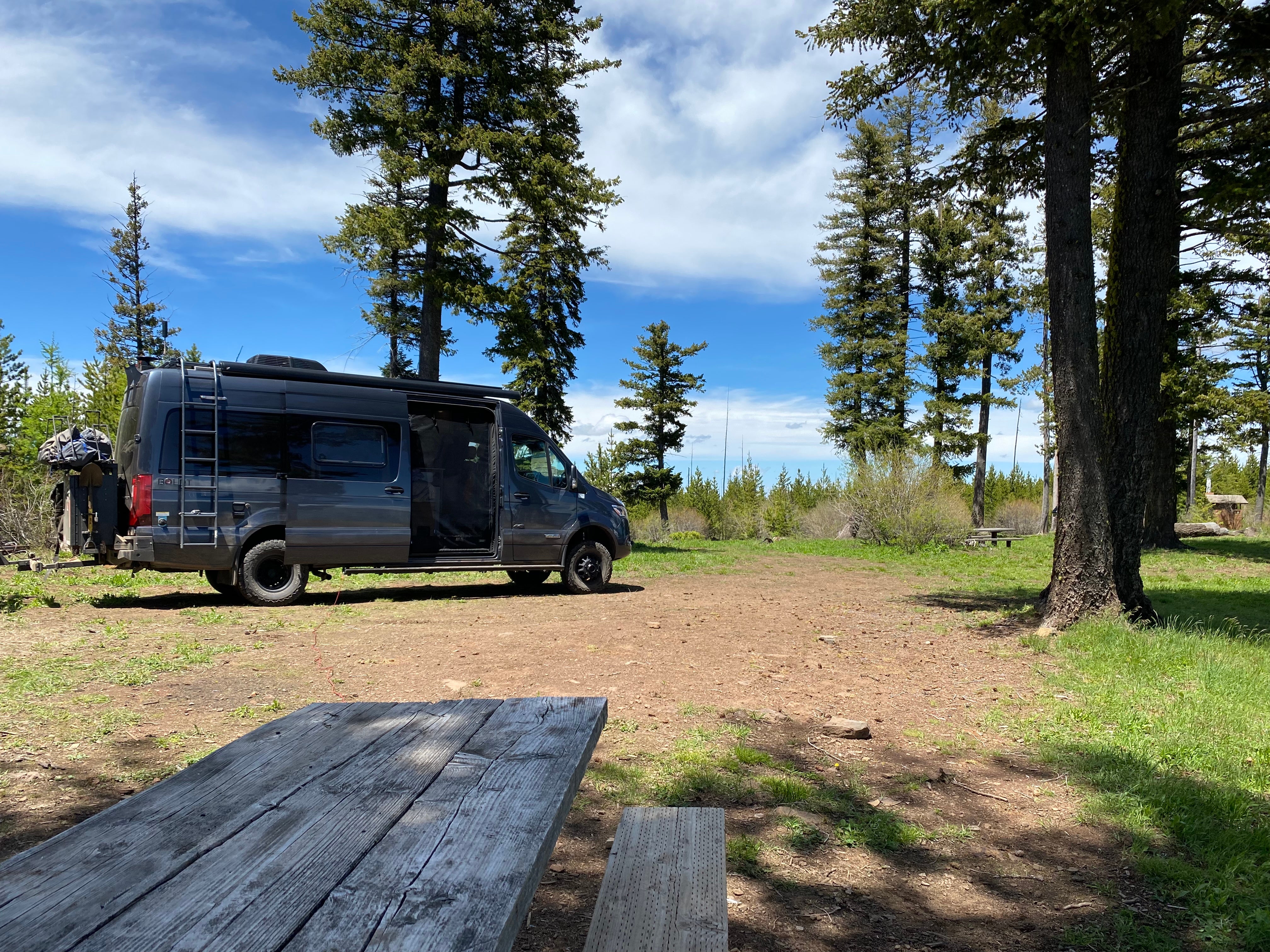 Camper submitted image from Saddle Creek Campground - 4