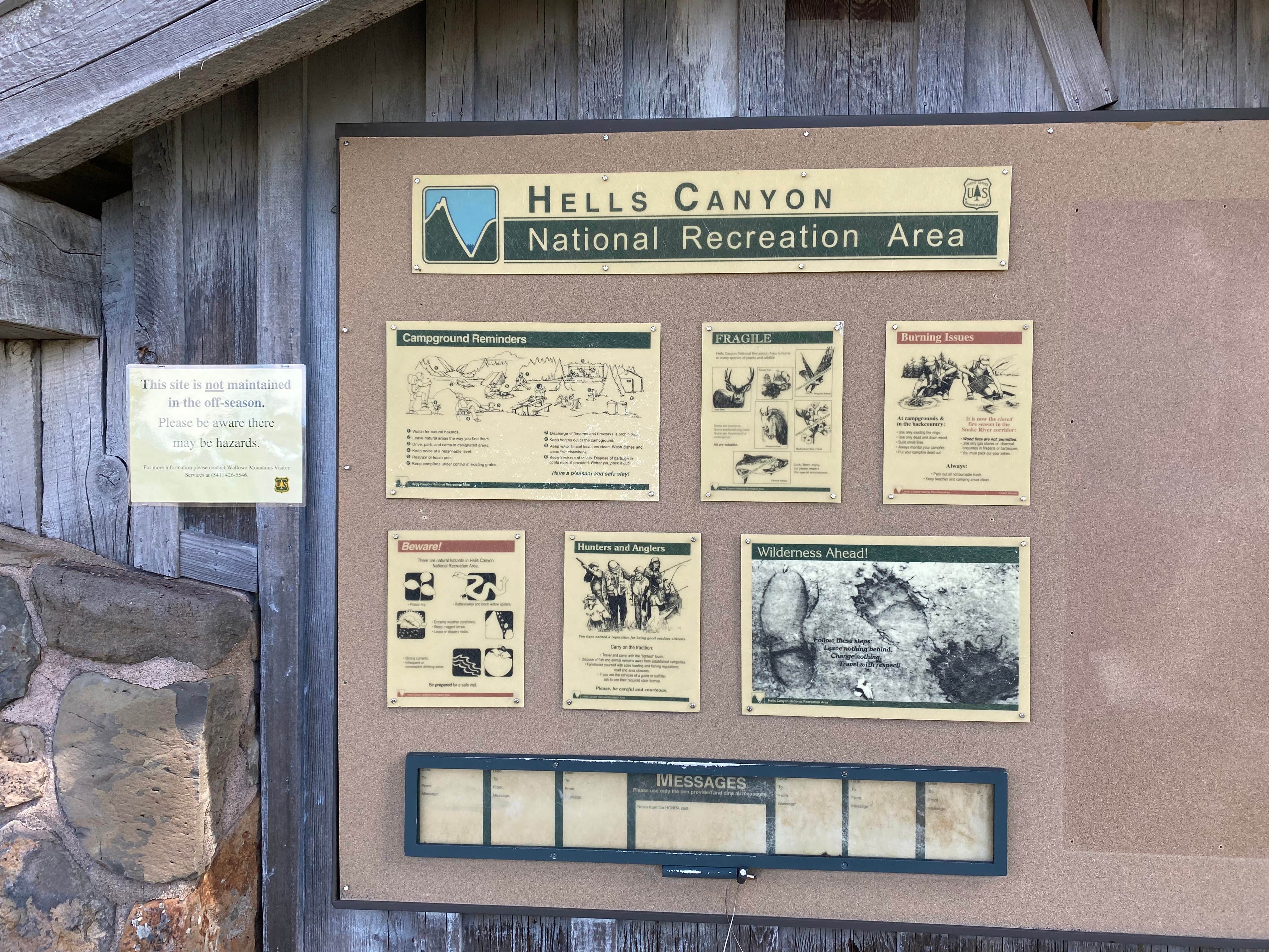Camper submitted image from Saddle Creek Campground - 5