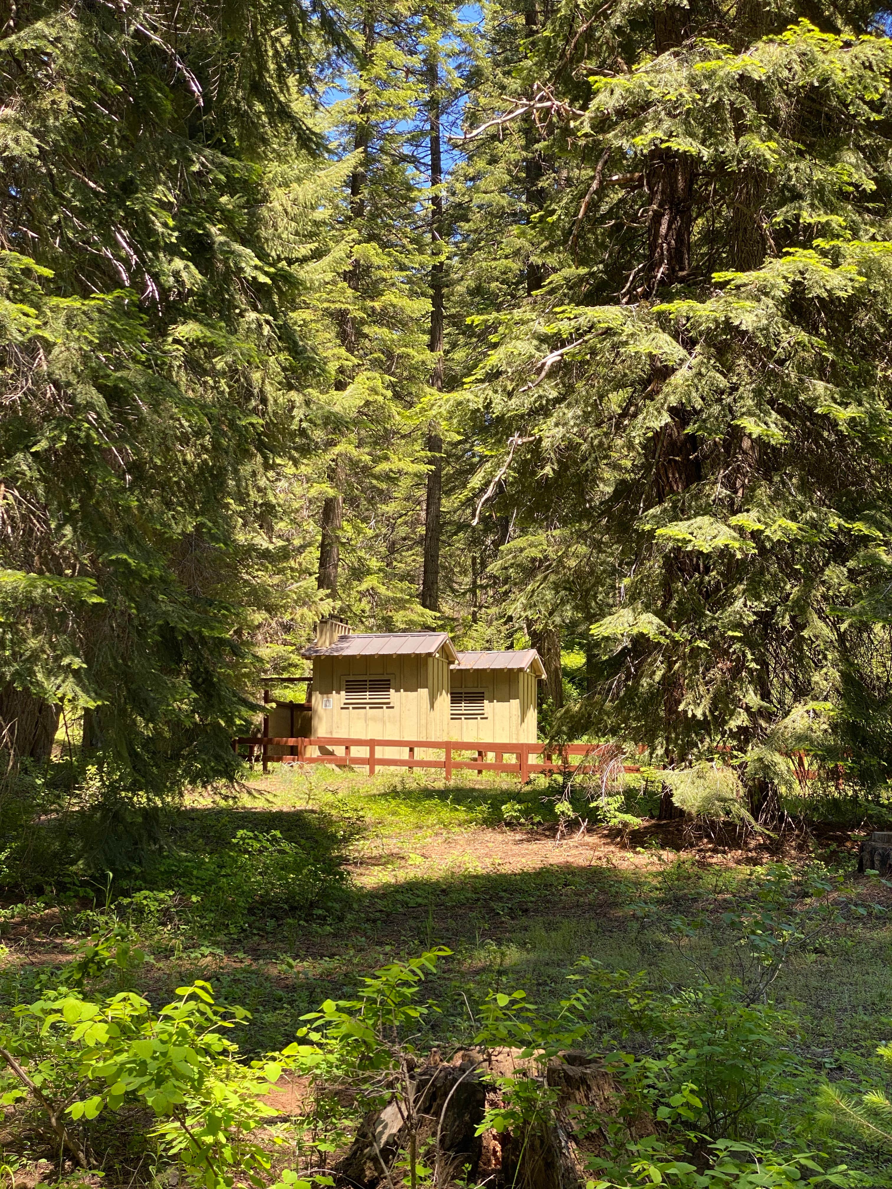 Camper-submitted photo at McBride Campground near Richland, OR