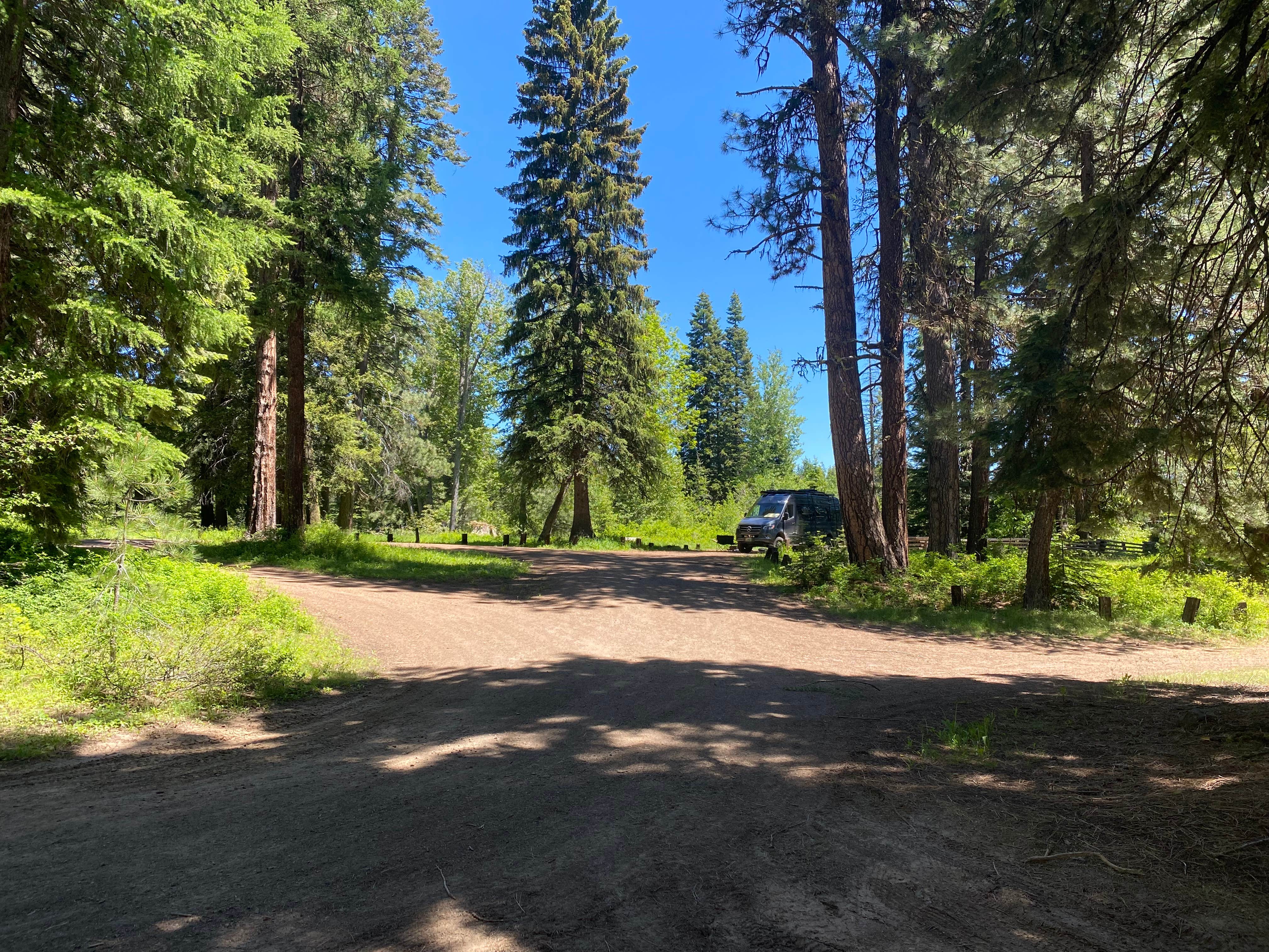 Camper-submitted photo at McBride Campground near Richland, OR