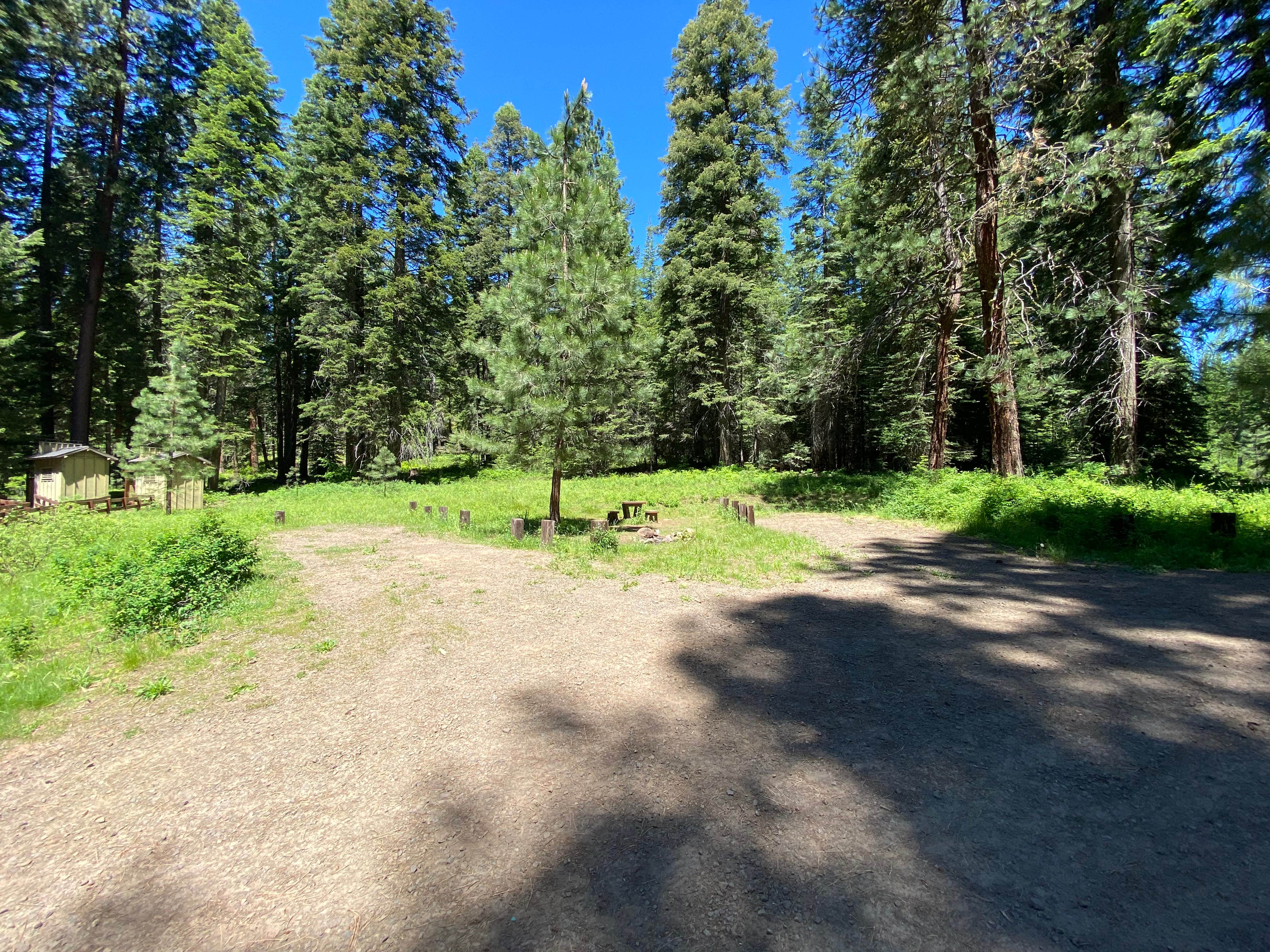 Camper-submitted photo at McBride Campground near Richland, OR