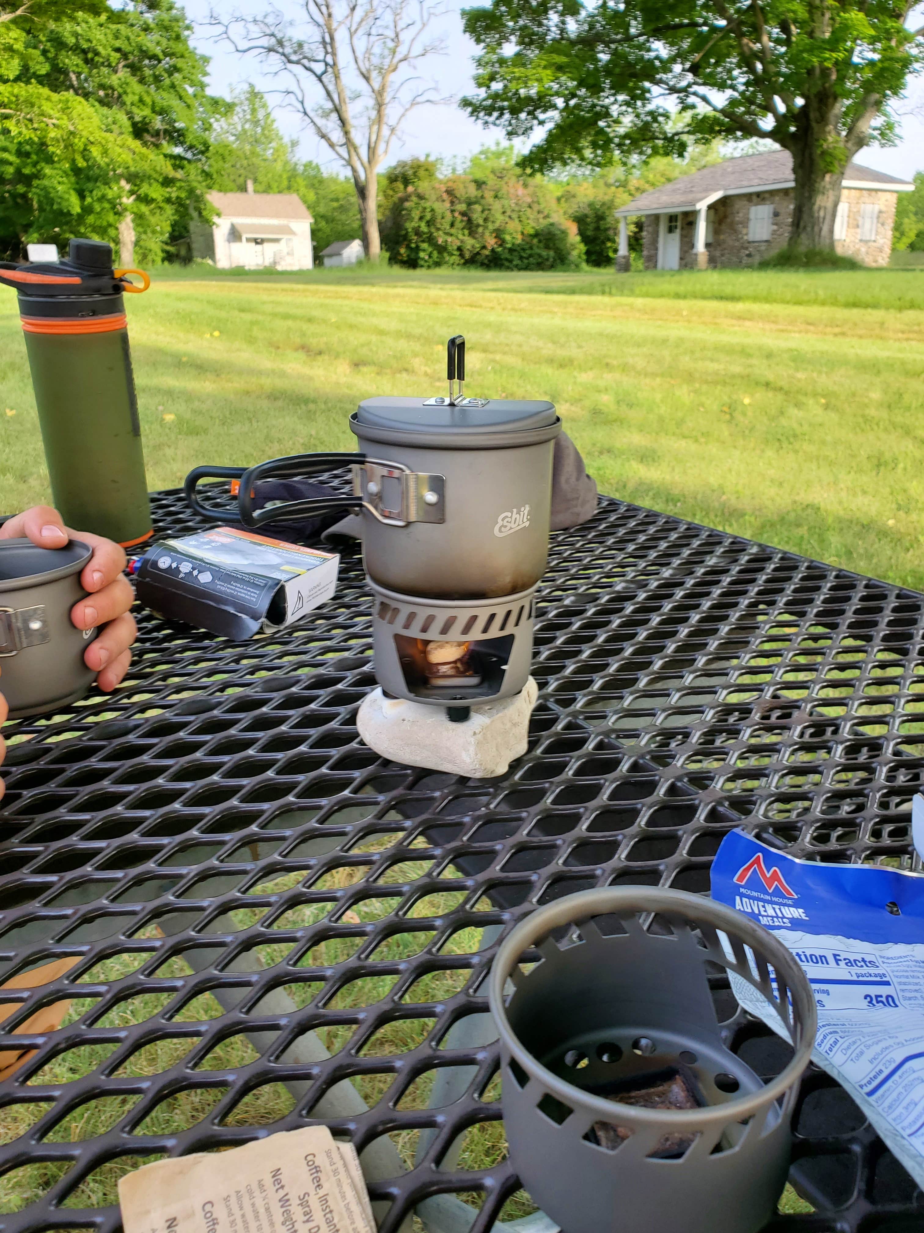 Camper submitted image from Village Campground — Sleeping Bear Dunes National Lakeshore - 5