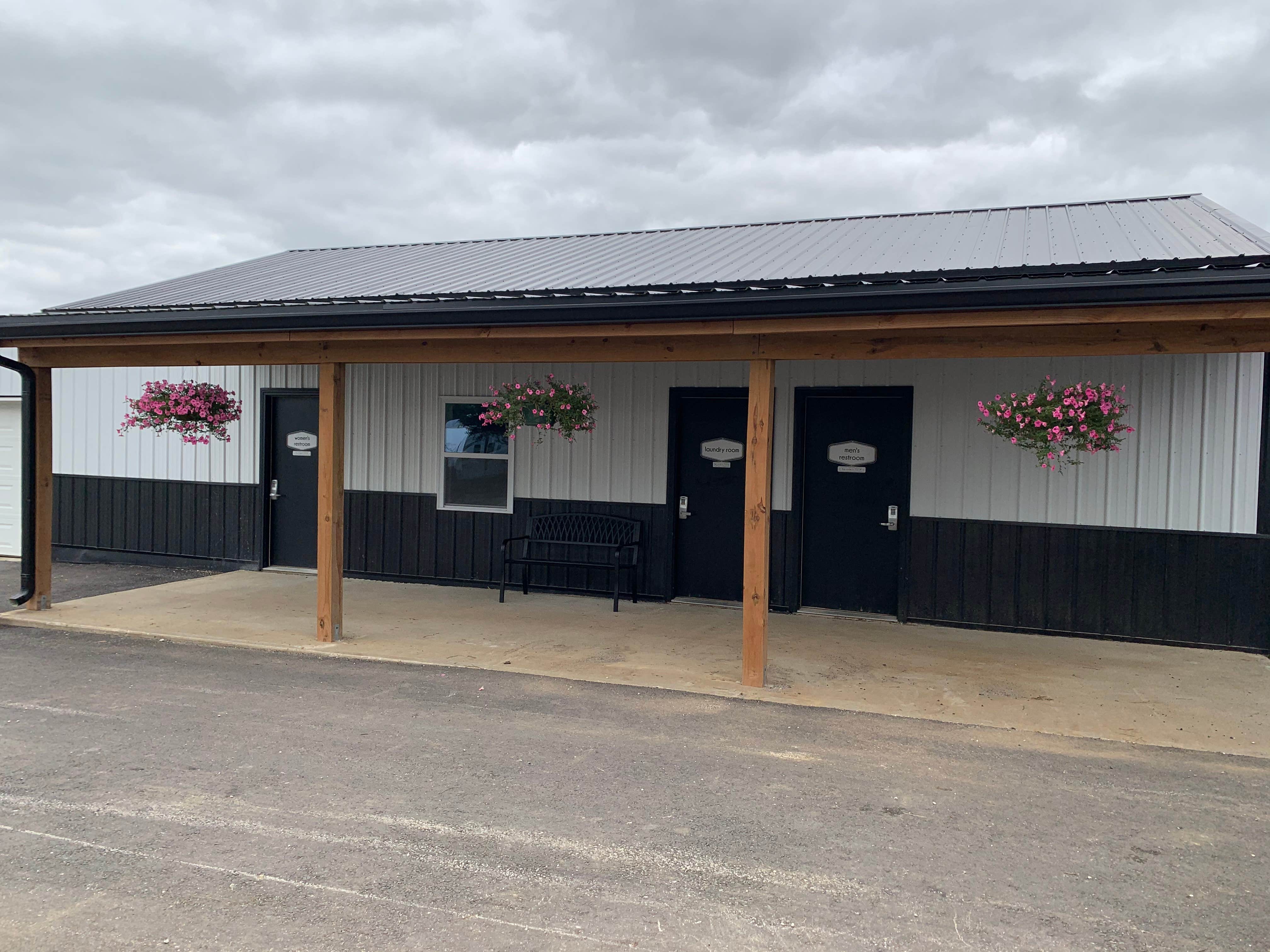 Camper-submitted photo at Owl Creek Market and RV Park near Oak Grove, MO