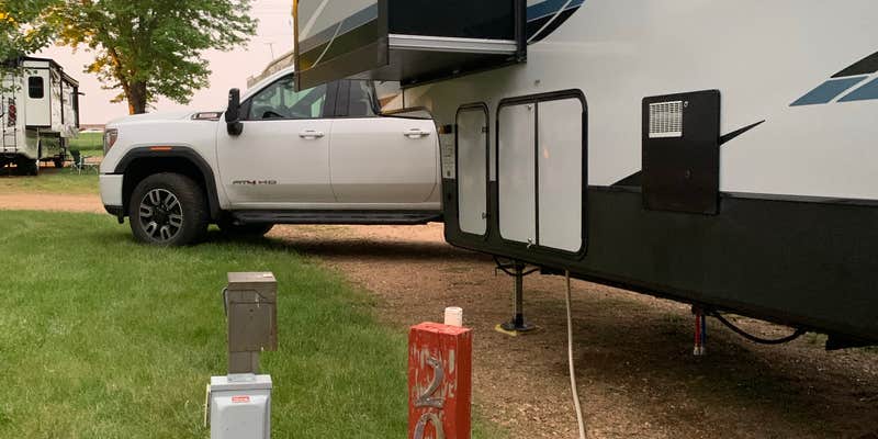 Camper submitted image from R & R Campground
