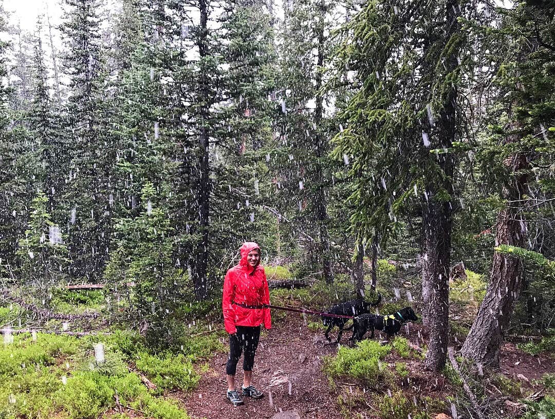 Camper-submitted photo at Meadow Creek Reservoir Fishing Site near Arapaho and Roosevelt National Forests and Pawnee National Grassland
