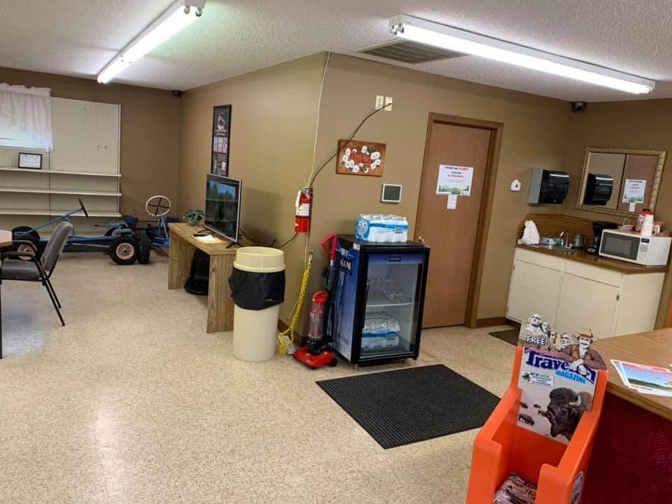 Camper-submitted photo at R & R Campground near Mitchell, SD