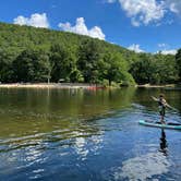 Review photo of Sherando Lake Campground by Gail B., June 25, 2022