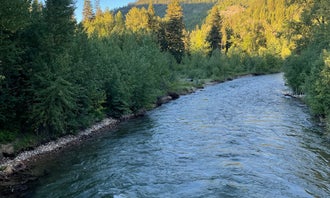 Camping near River Edge Resort: Forks Montana FWP, Alberton, Montana