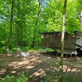 Review photo of Onaway State Park Campground by Barbara K., June 25, 2022