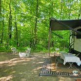 Review photo of Onaway State Park Campground by Barbara K., June 25, 2022