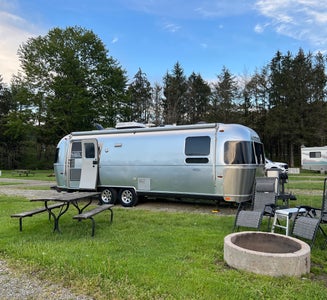 Camper-submitted photo from Pioneer Park Campground