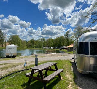 Camper-submitted photo from Bicentennial Campground