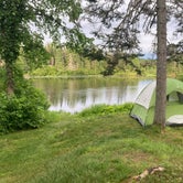 Review photo of Mollidgewock State Park Campground by Kelly B., June 25, 2022