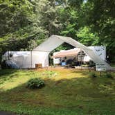 Review photo of Standing Indian Campground by Asher K., July 26, 2016