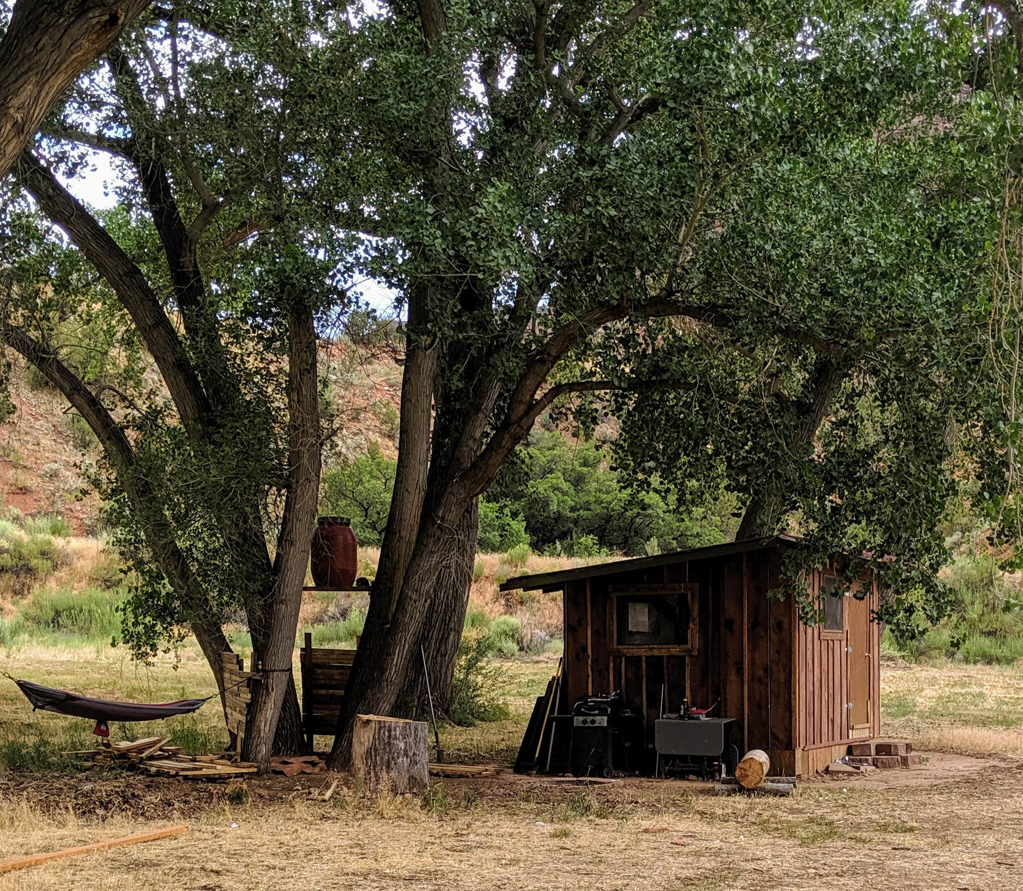 Jody B.'s photo of a cabin at My Gateway Cabin near Moab, UT