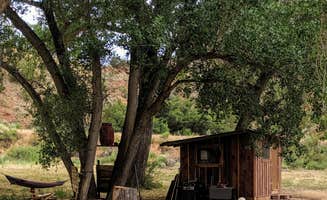 Jody B.'s photo of a cabin at My Gateway Cabin near Loma, CO