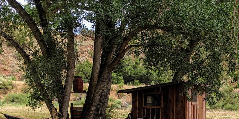 Camper submitted image from My Gateway Cabin