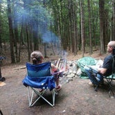 Review photo of Luzerne Campground by Antoinette  W., July 16, 2018