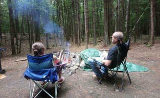 Antoinette W.'s photo at Luzerne Campground near Stony Creek, NY