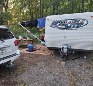 Camper-submitted photo from Sned Acres Campground