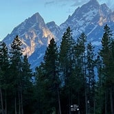 Review photo of Colter Bay Village Campground — Grand Teton National Park by LoneCamper C., June 26, 2022
