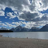 Review photo of Colter Bay Tent Village at Colter Bay Village — Grand Teton National Park by LoneCamper C., June 26, 2022