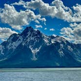 Review photo of Colter Bay Tent Village at Colter Bay Village — Grand Teton National Park by LoneCamper C., June 26, 2022