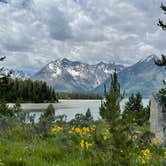 Review photo of Colter Bay Tent Village at Colter Bay Village — Grand Teton National Park by LoneCamper C., June 26, 2022