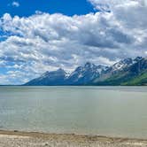 Review photo of Colter Bay Tent Village at Colter Bay Village — Grand Teton National Park by LoneCamper C., June 26, 2022