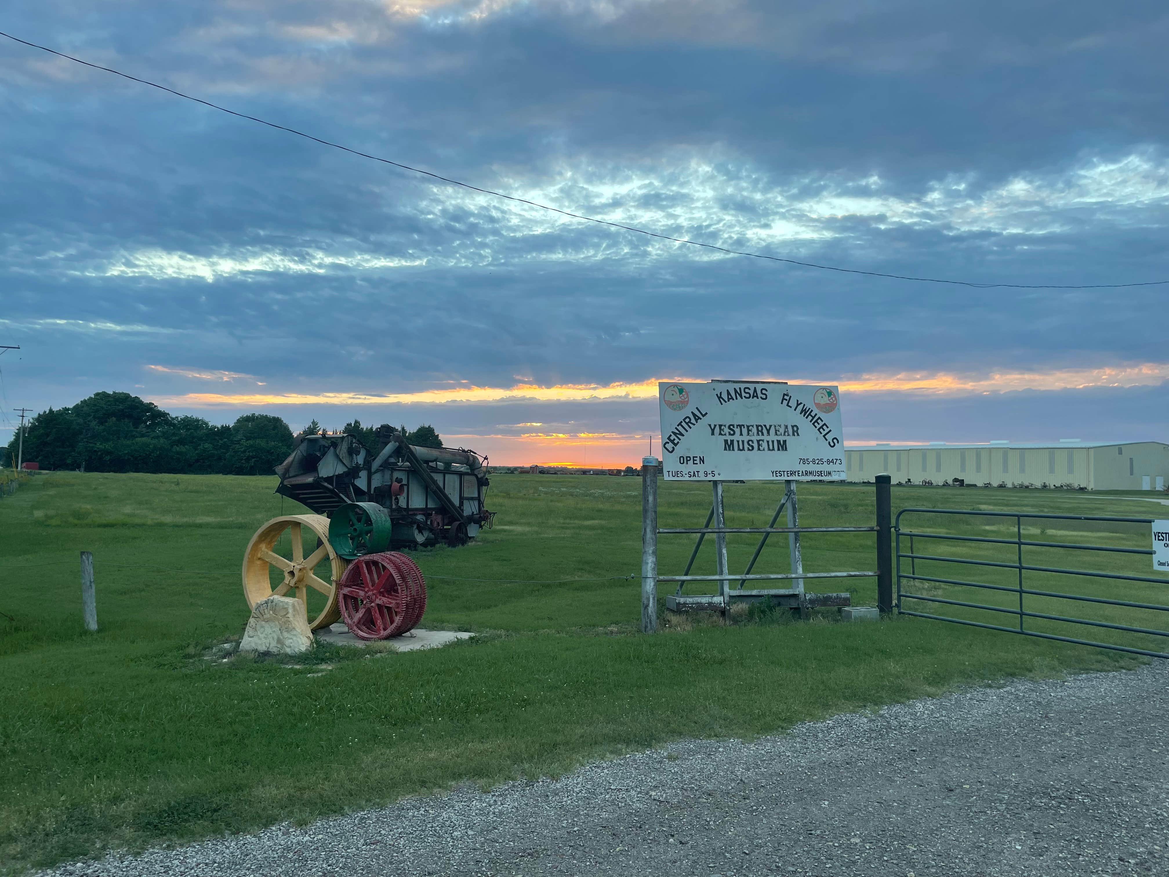 Camper-submitted photo at KOA Campground Salina near McPherson, KS