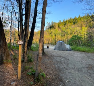 Camper-submitted photo from Yogi Bear's Jellystone Park Camp-Resort, Glen Ellis