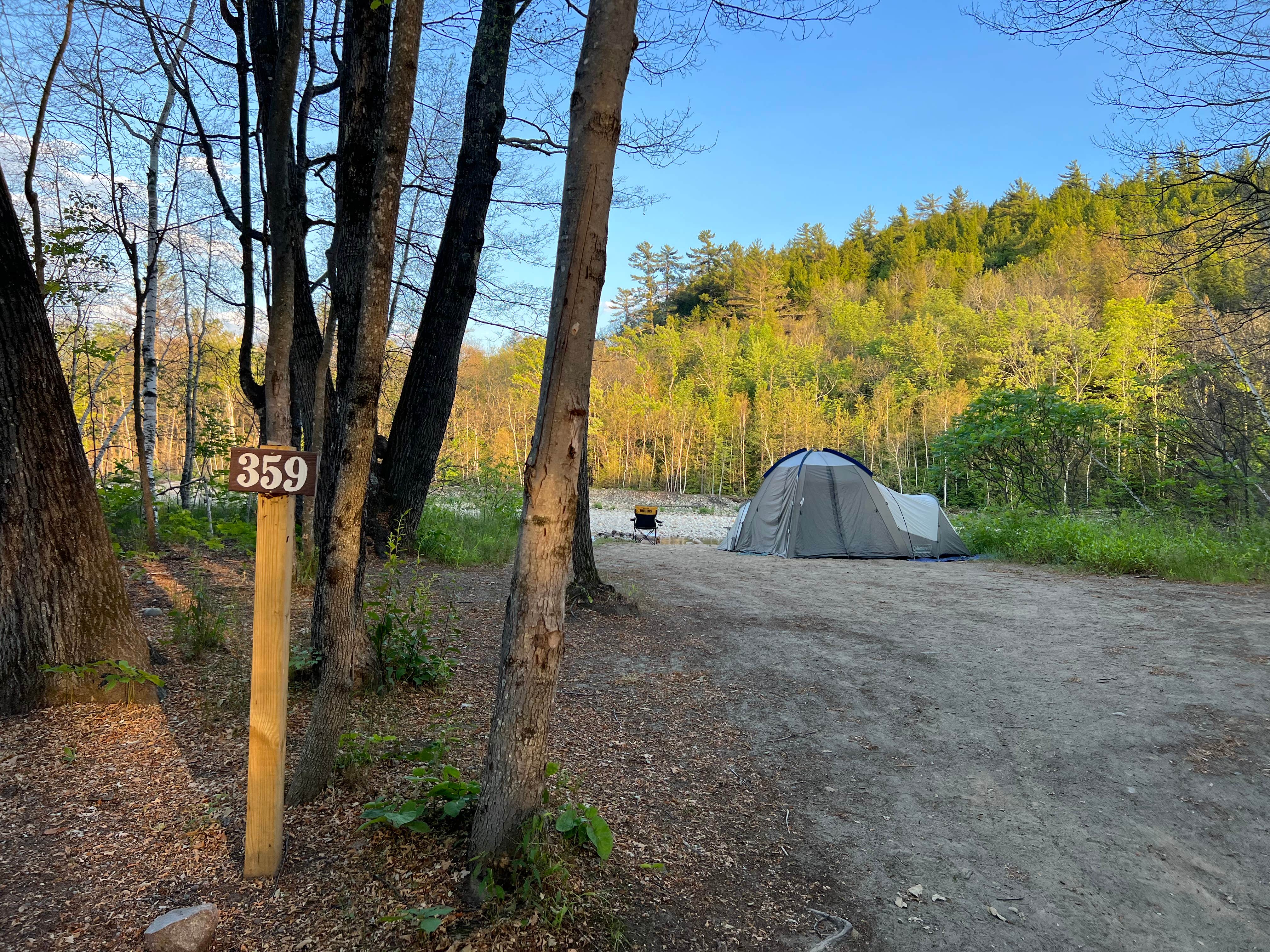 Camper submitted image from Yogi Bear's Jellystone Park Camp-Resort, Glen Ellis - 1