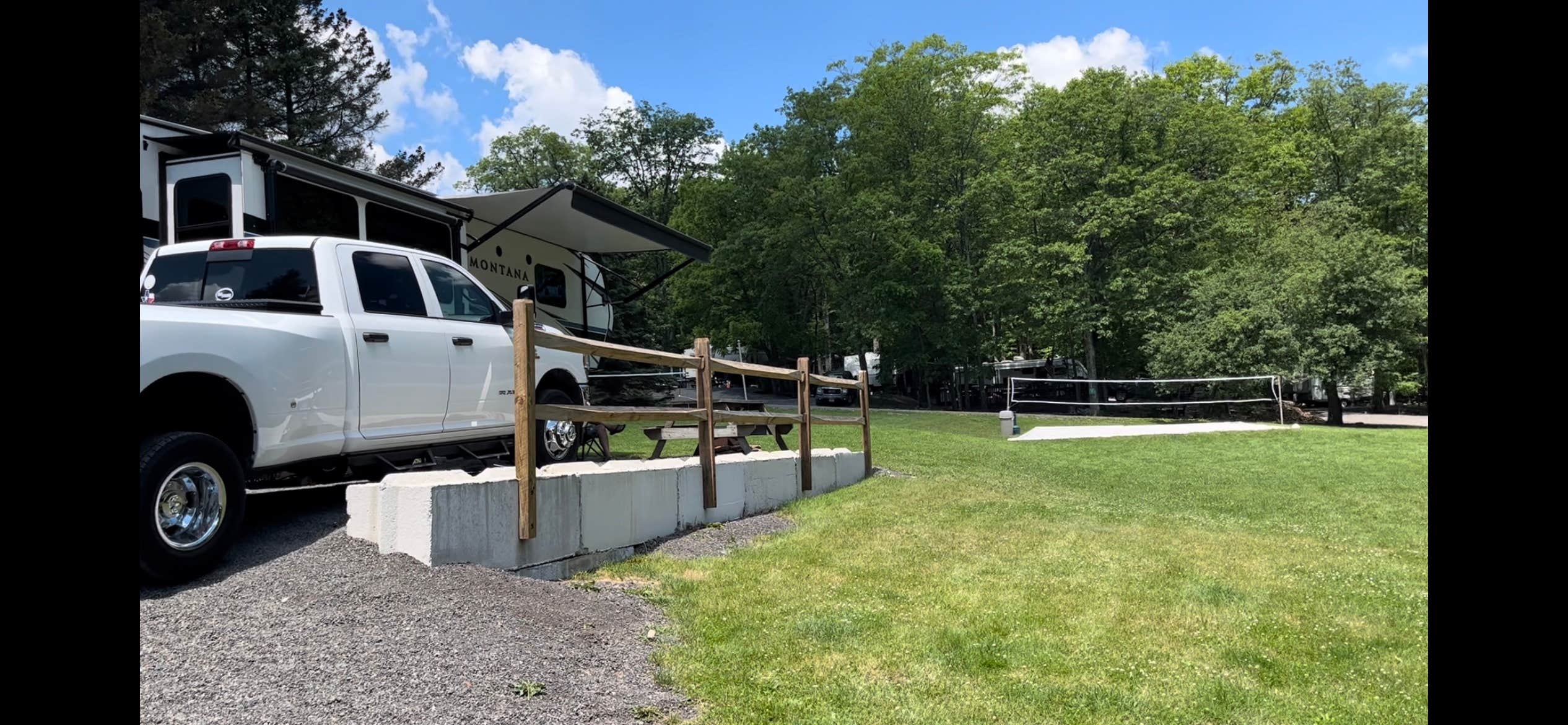 Camper-submitted photo at Mount Pocono Campground near Tobyhanna, PA