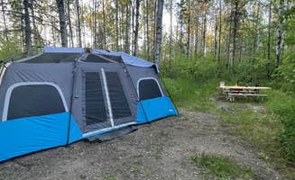 Zack H.'s photo at Birch Lake Campground & Backcountry Sites near Eveleth, MN