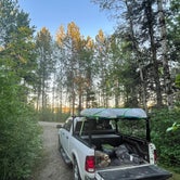 Review photo of Birch Lake Campground by Zack H., June 26, 2022