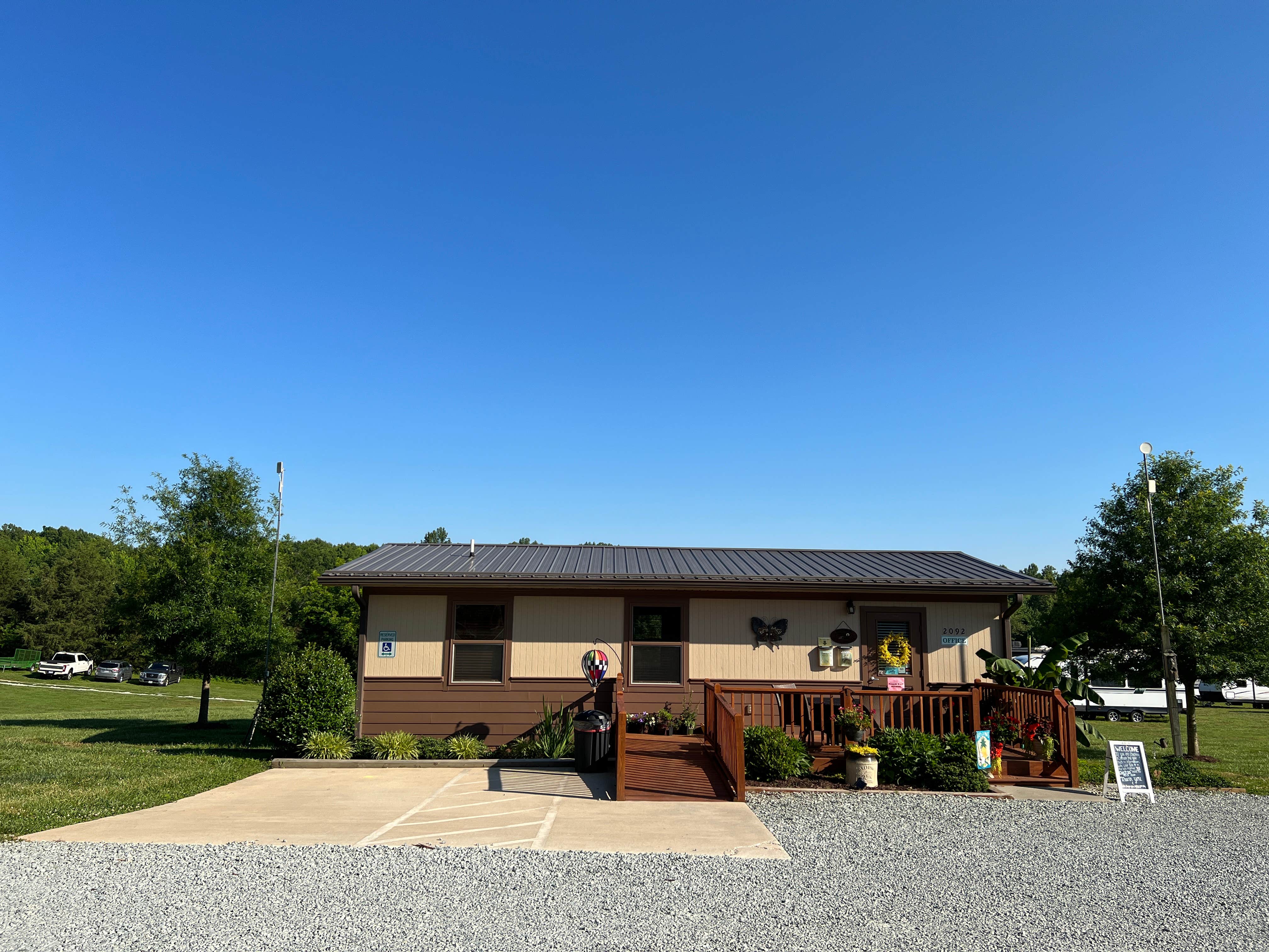 Camper-submitted photo at Jones Station RV Park near Burlington, NC