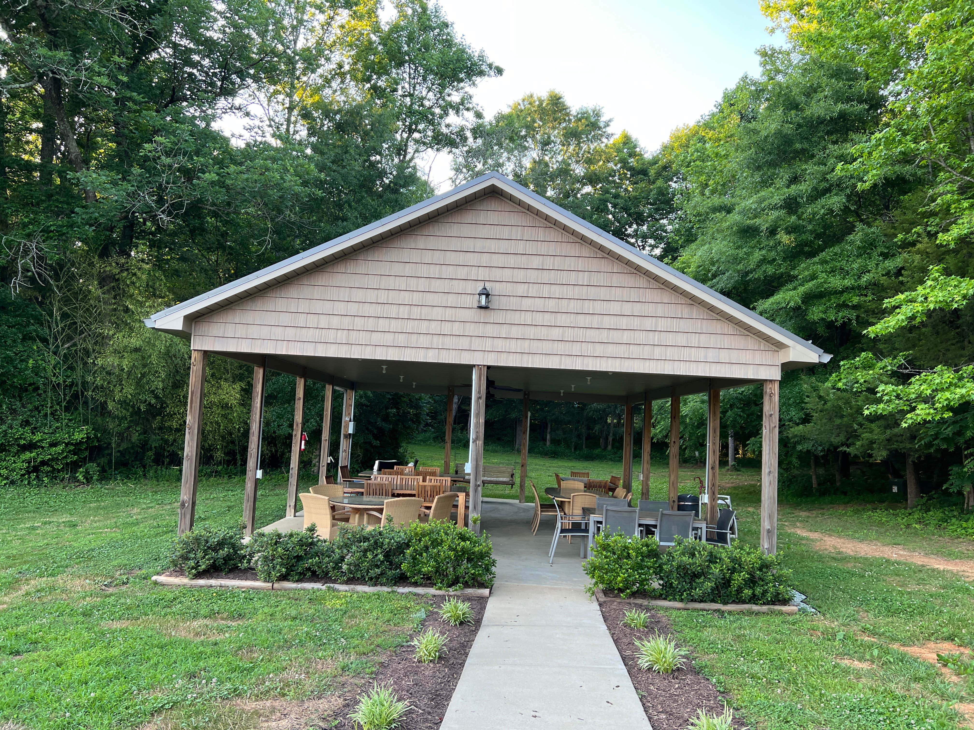 Camping near Greensboro KOA: Jones Station RV Park, Mebane, North Carolina