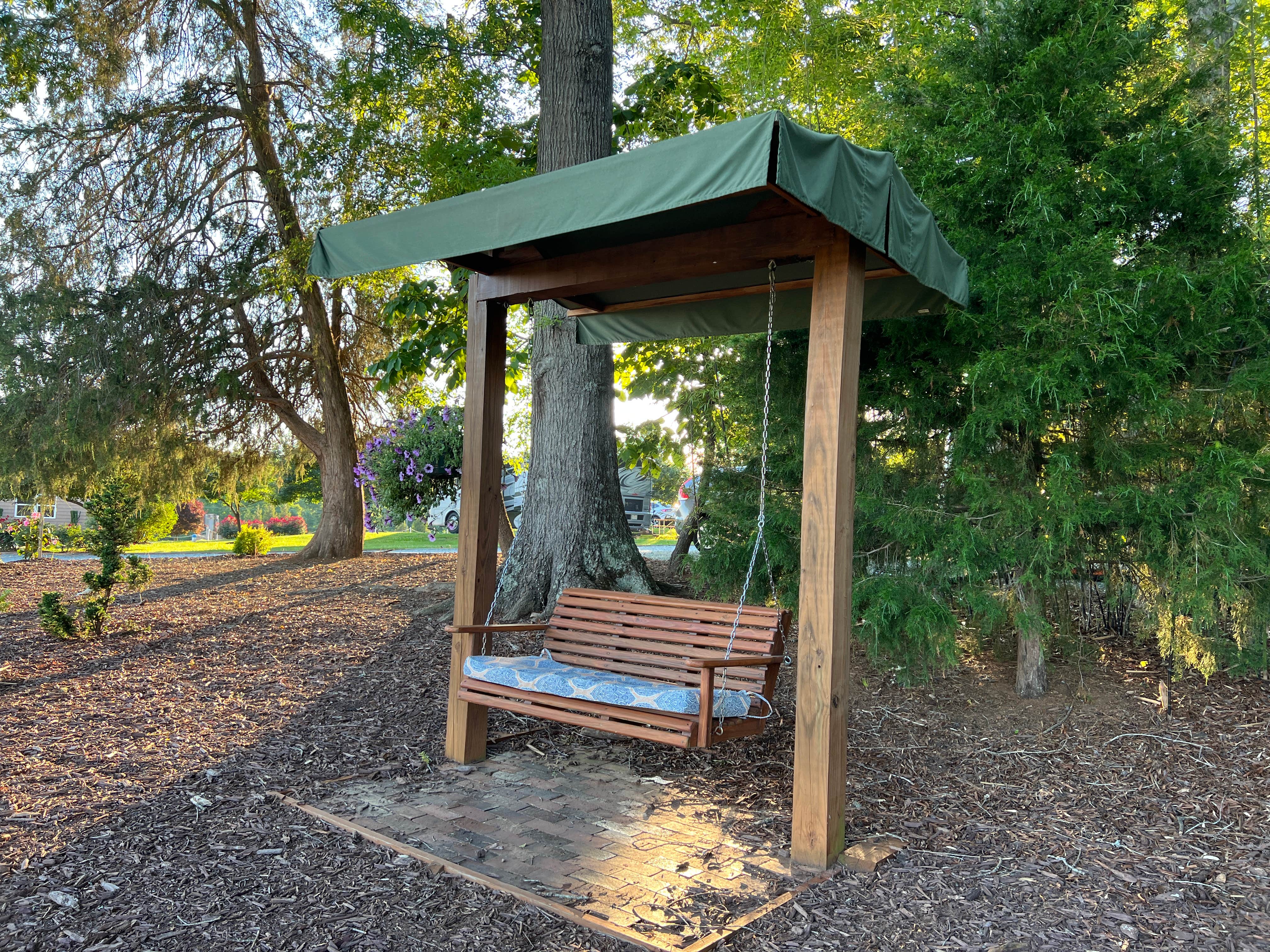 Camper-submitted photo at Jones Station RV Park near Burlington, NC