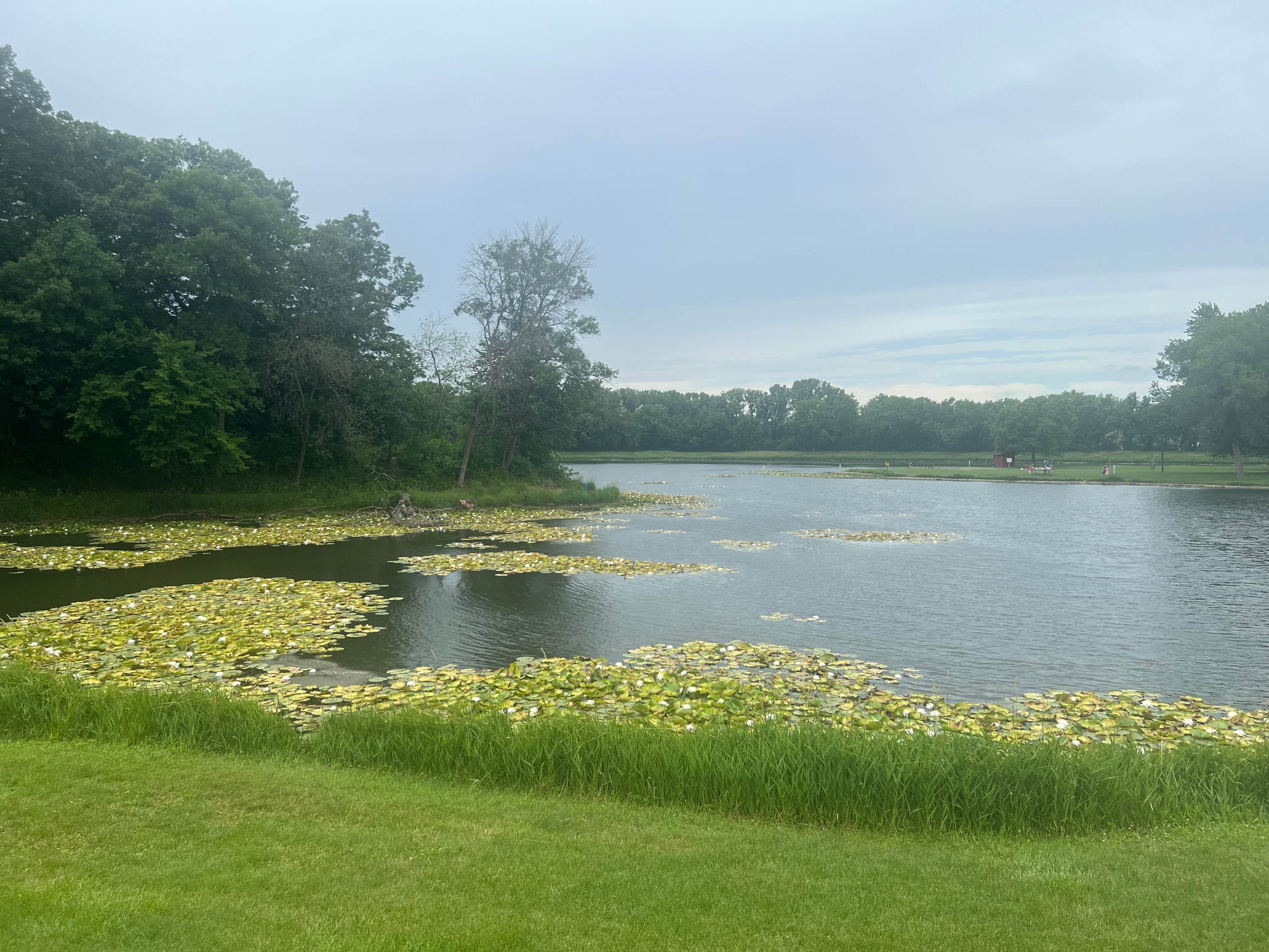Camper-submitted photo at Cold Spring Park near Atlantic, IA