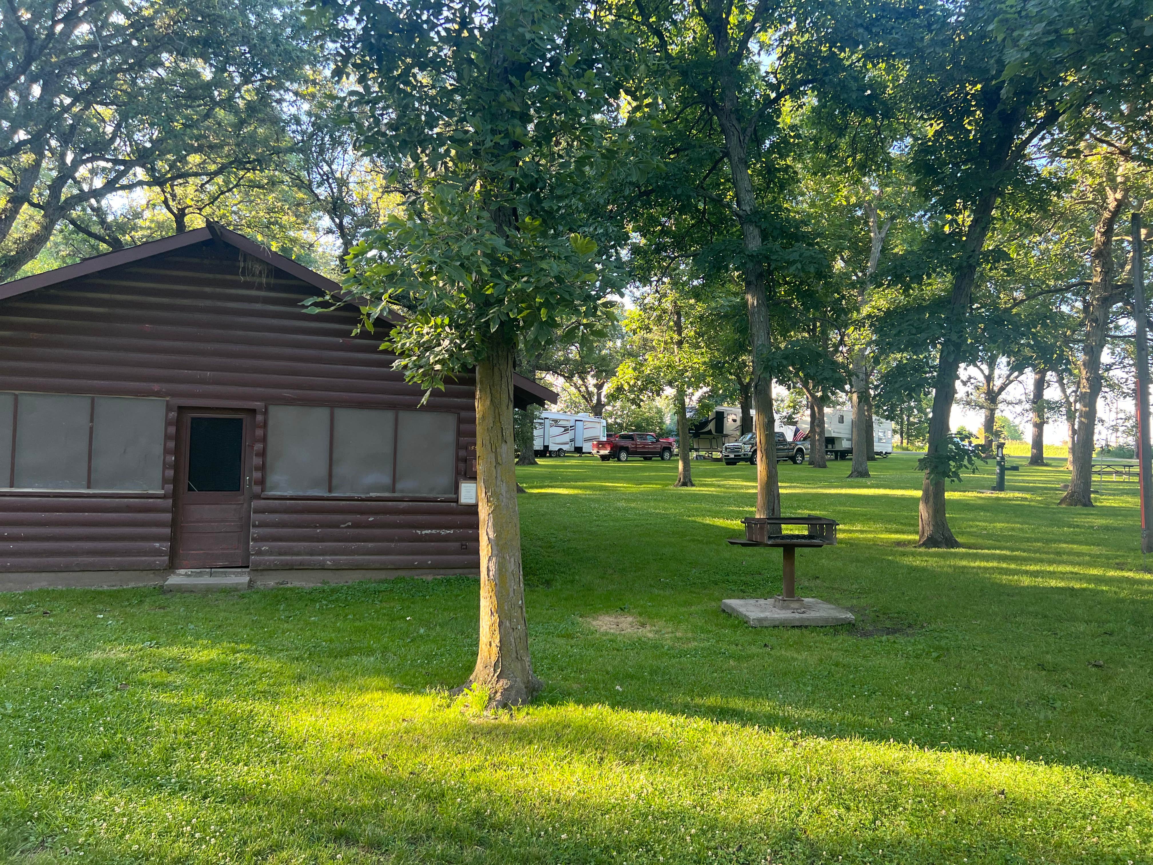Camper-submitted photo at Cold Spring Park near Atlantic, IA
