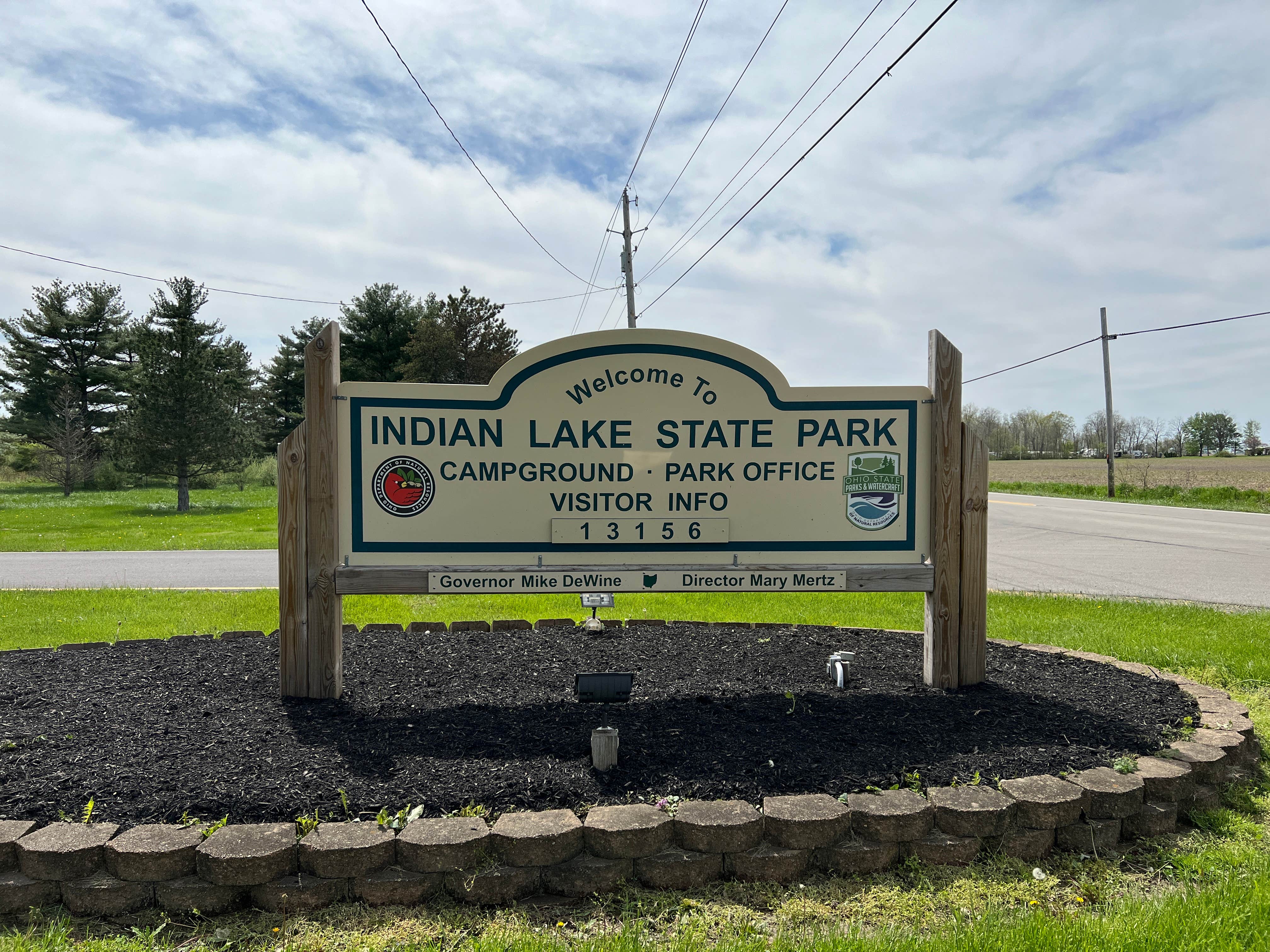 Camper submitted image from Indian Lake State Park Campground - 5