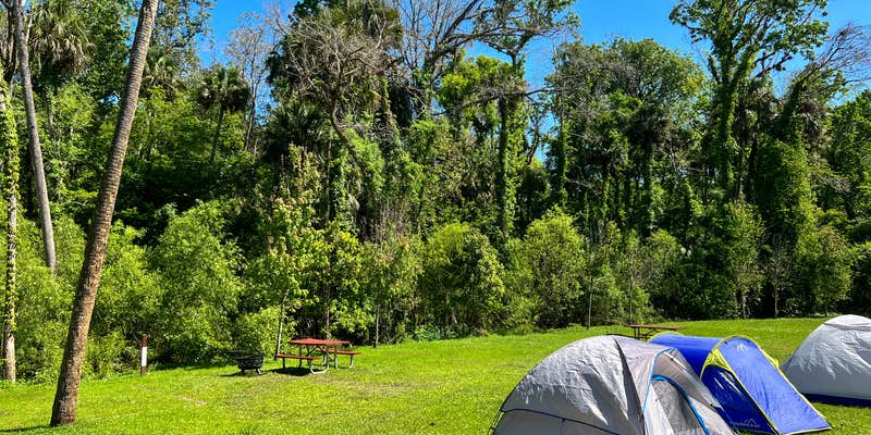 Camper submitted image from King's Landing